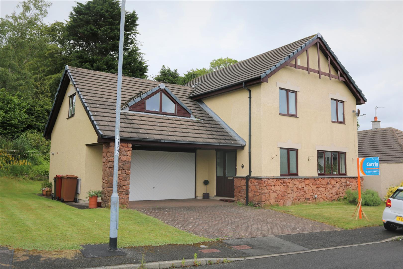 Property for Sale in Barrow in Furness Corrie and Co Estate Agents